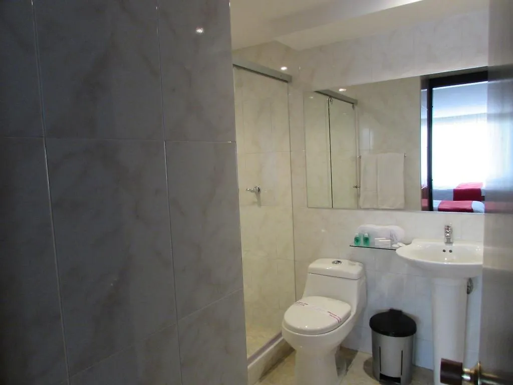 Hotel Americas Luxor Bogotá Kolumbia