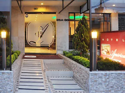 Hotel Americas Luxor Bogotá