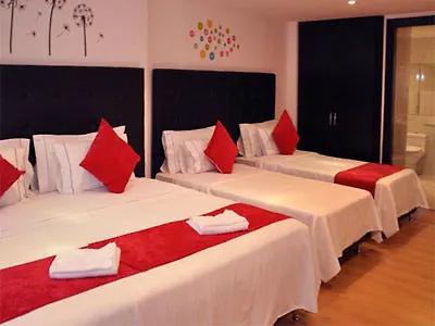 Hotel Americas Luxor Bogotá
