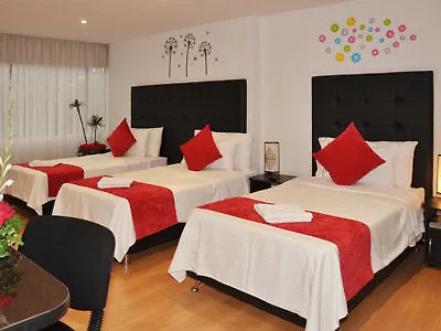 Hotel Americas Luxor Bogotá 3*,